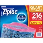 Ziploc Freezer Bags