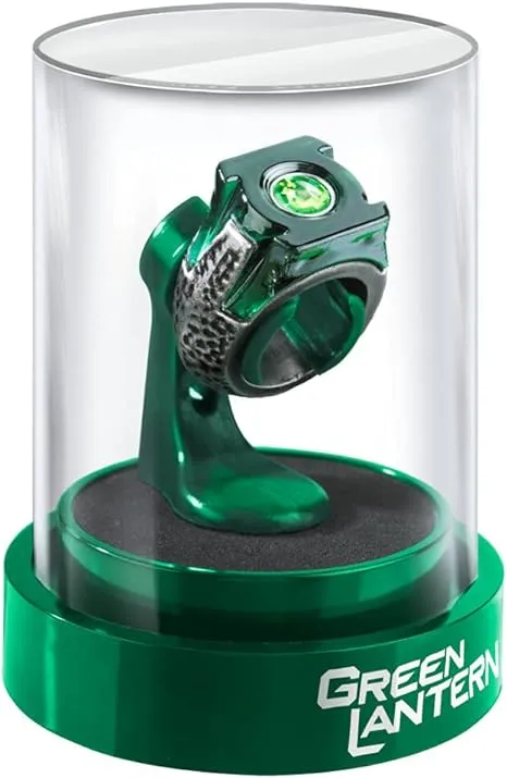 Noble Collection Green Lantern Movie Replica Hal Jordan's Ring