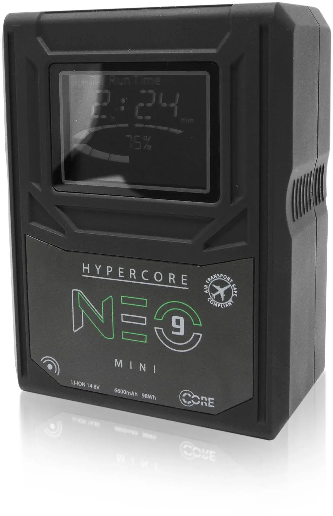 Core SWX NEO-9S 98Wh Hypercore NEO Mini V-Mount Lithium-Ion Battery Pack