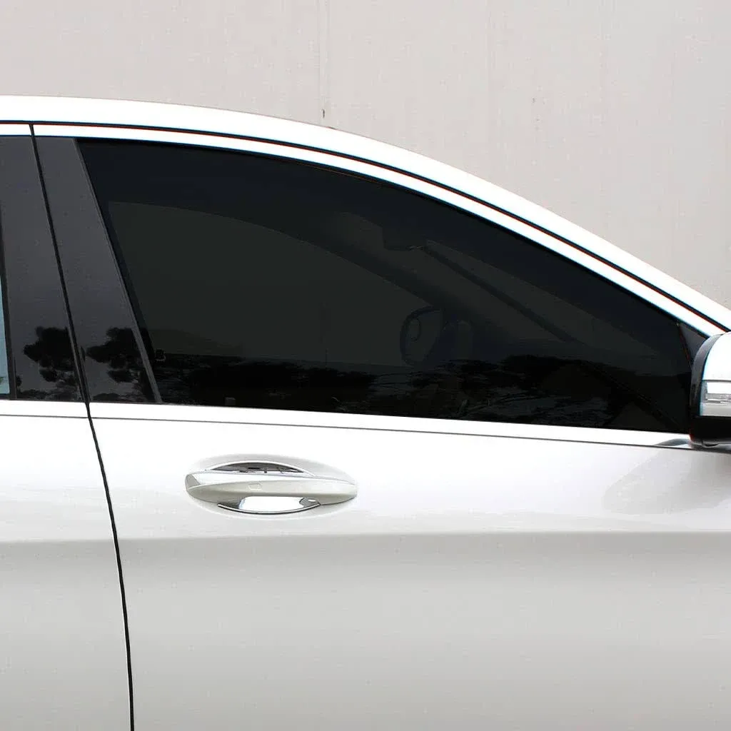 Carbon Window Tint Film for Auto, Car, Truck | 5% VLT (36” in x 5’ ft Roll)