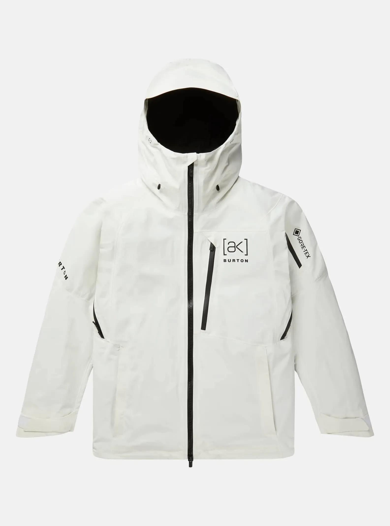 Burton Men's [ak] Cyclic GORE-TEX 2L Jacket - Stout White