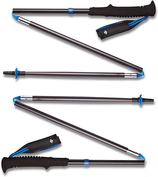 Black Diamond Equipment Distance Z Trekking/Running Poles
