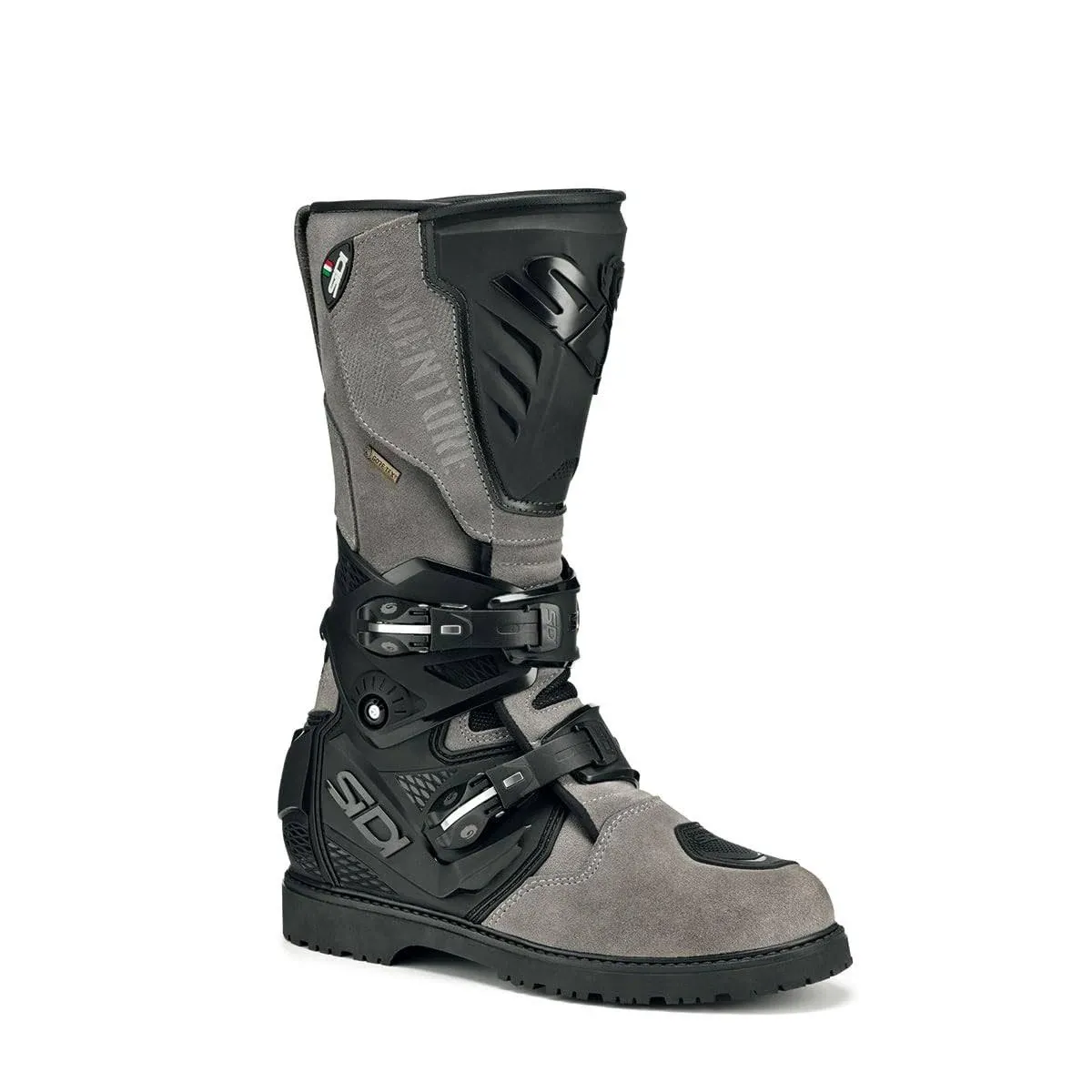 Sidi Adventure 2 Gore-Tex Grey Black 