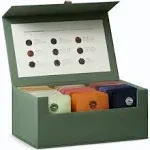 OSULLOC Special Tea Edition Gift Set 54ea (6 x 9 flavors) Premium Tea from Jeju