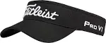 NEW Titleist Tour Performance Golf Visor Adjustable - Choose Color!