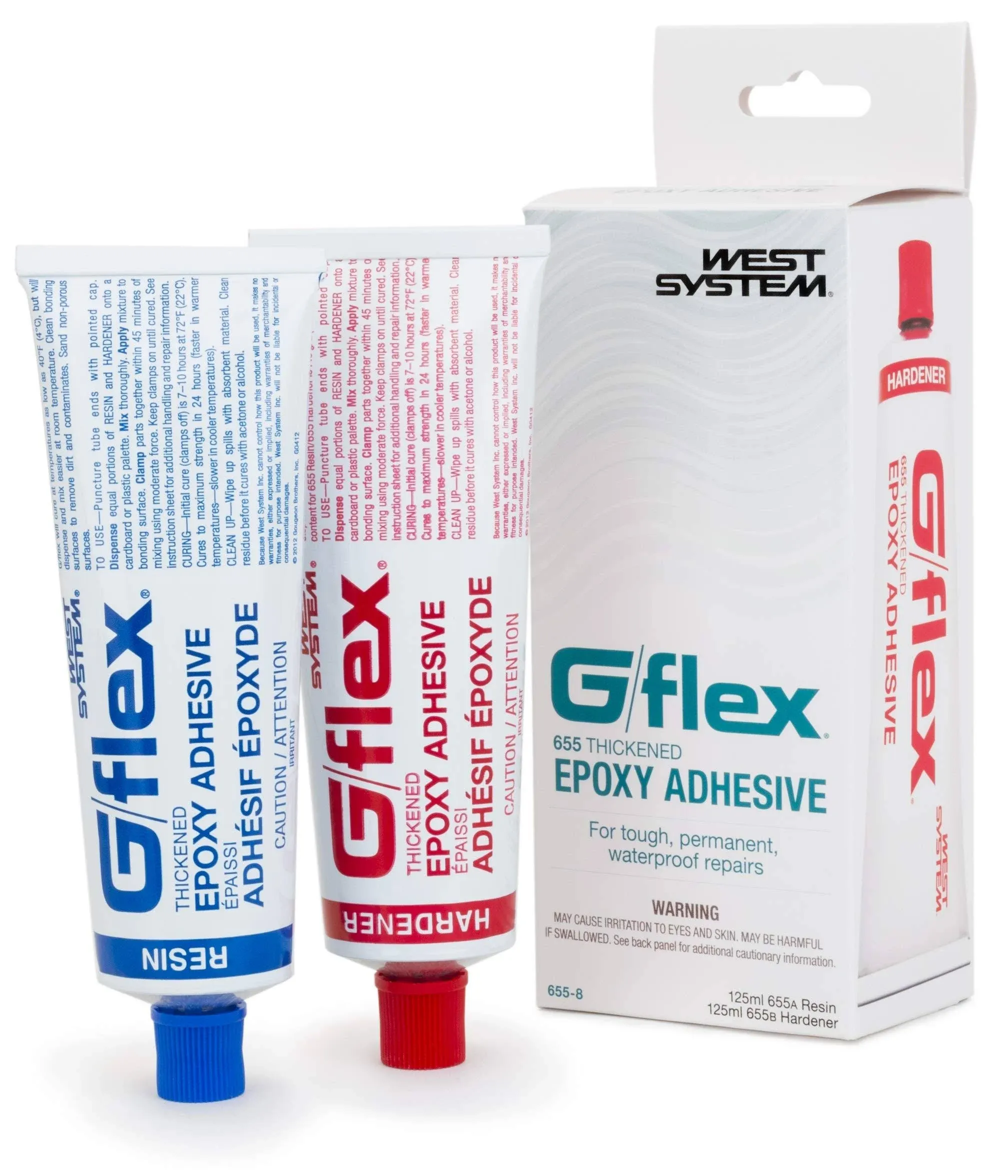 West System G/Flex Epoxy Adhesive