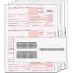 EZ Checks 1099- NEC Tax Forms