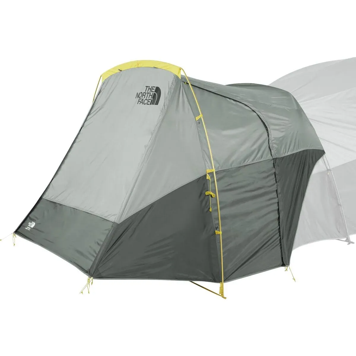 The North Face Wawona Front Porch, Agave Green/Asphalt Grey