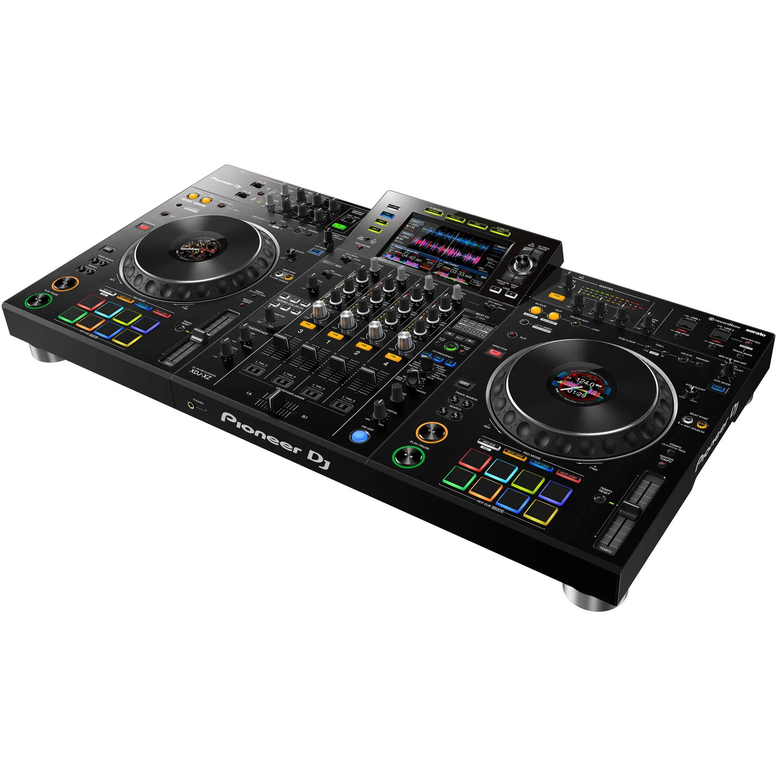 Pioneer XDJ-XZ All-in-One DJ Controller