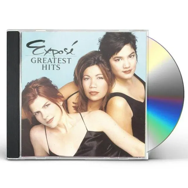 EXPOS‚ - GREATEST HITS NEW CD