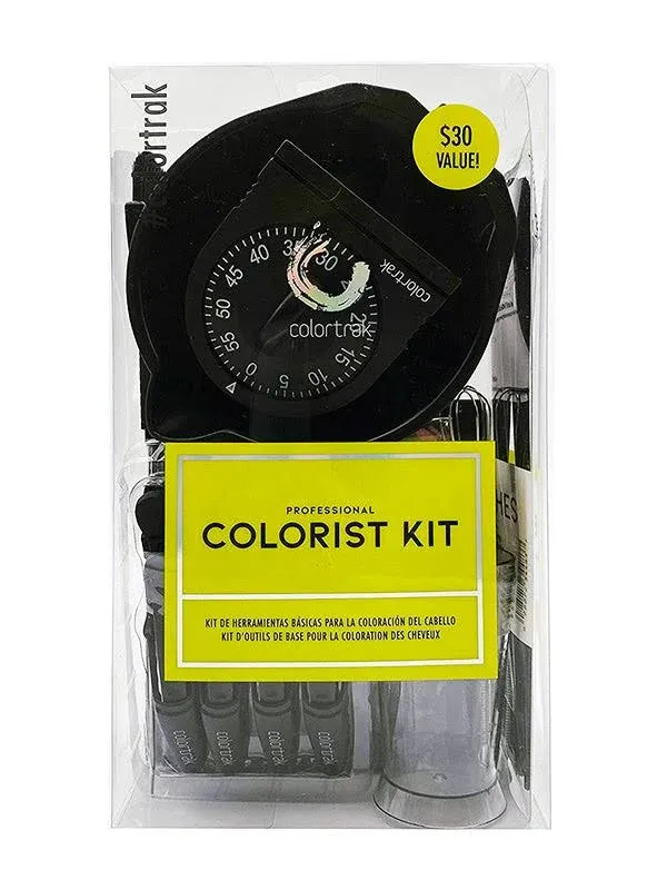 Colortrak Professional Hair Colorist Kit