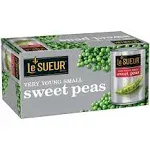 Le Sueur Very Young Small Sweet Peas (7.5 lbs)