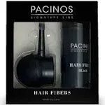 Pacinos Hair Fibers (Black) - Thickening Fibers 