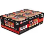 Nongshim Shin Ramyun Black with Premium Beef Broth, 4.58 Ounce (Pack of 10)