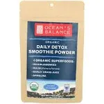 Organic Daily Detox Smoothie Powder