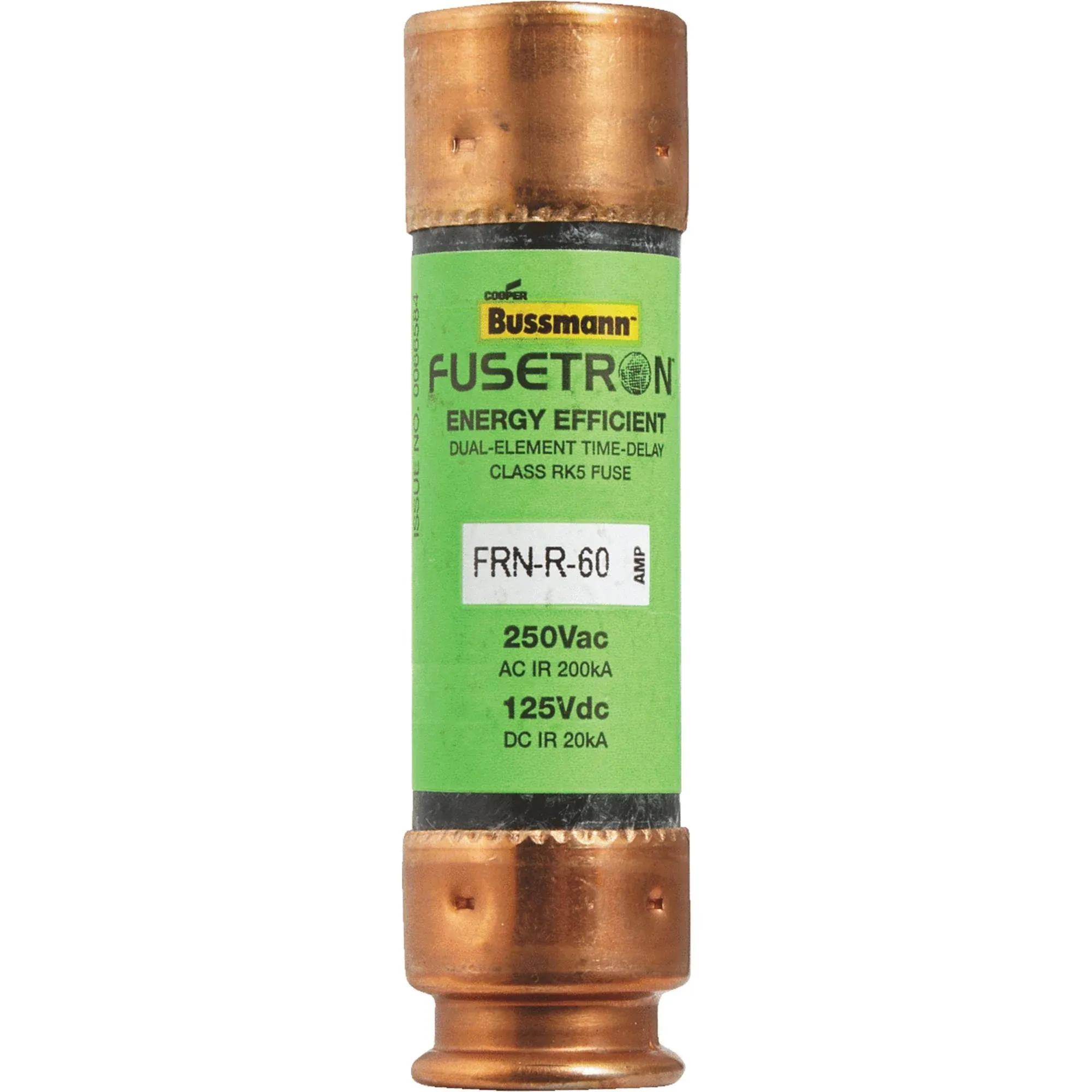 Bussmann FRS-R-60 Time Delay Fuse