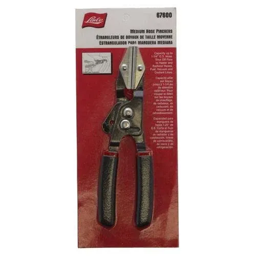 Lisle - 67600 - Medium Hose Pinch-Off Pliers