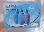 EHM 3 PC Alkaline Pitcher Filter Replacement Cartridge EHM ULTRA Water Ionizer