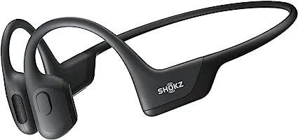 Shokz OpenRun Pro Bone Conduction Open-Ear Sport Headphones