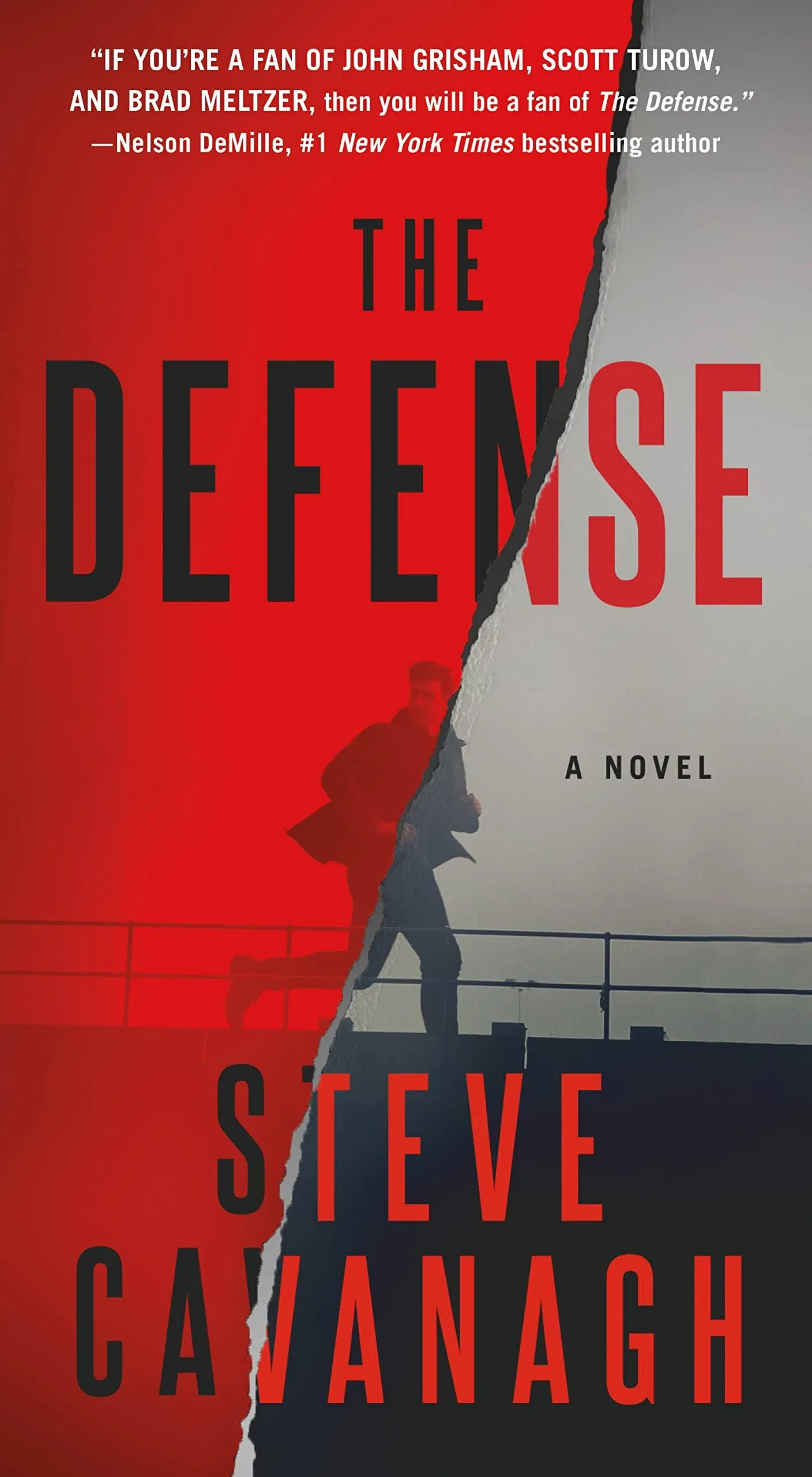 The Defense: A Novel