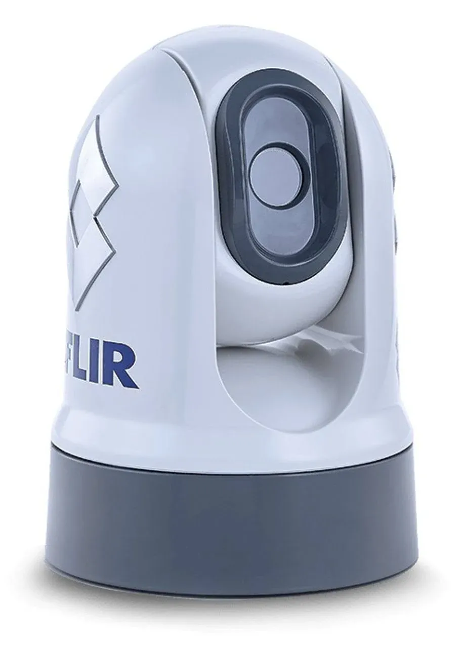 Flir M232 Thermal Ip Camera 320x240 9hz No Jcu