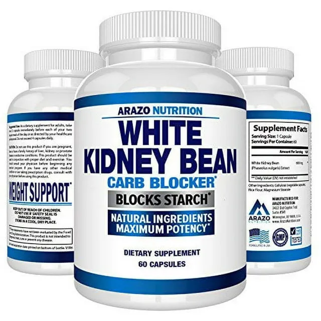 Arazo Nutrition White Kidney Bean Extract