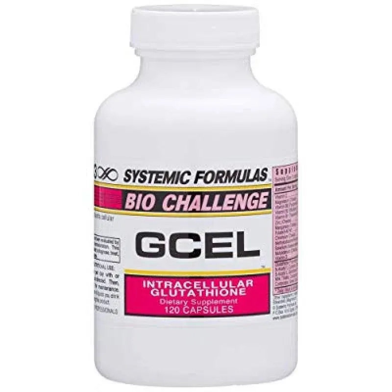 Systemic Formulas 433 GCEL