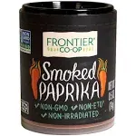 Frontier Smoked Paprika, 0.5 OZ