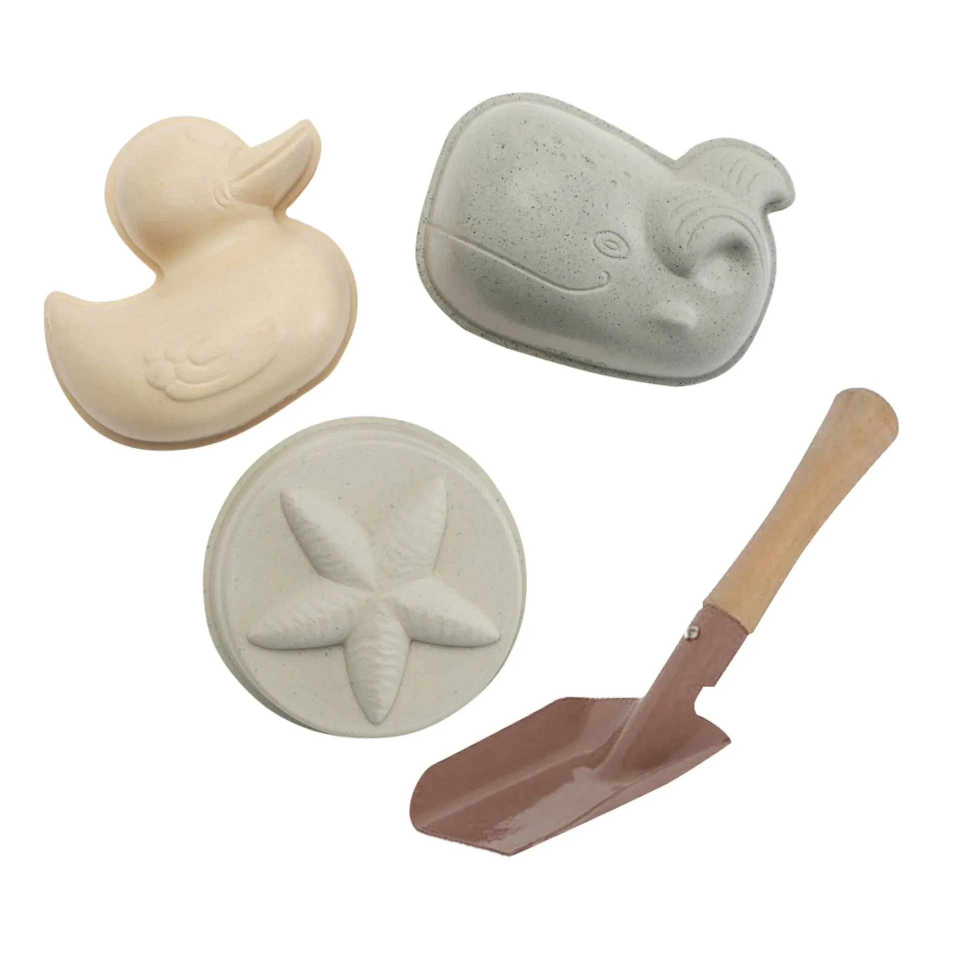 Hevea "New "SAND SHAPER TRIO - SAND, MARBLE AND GRANITE