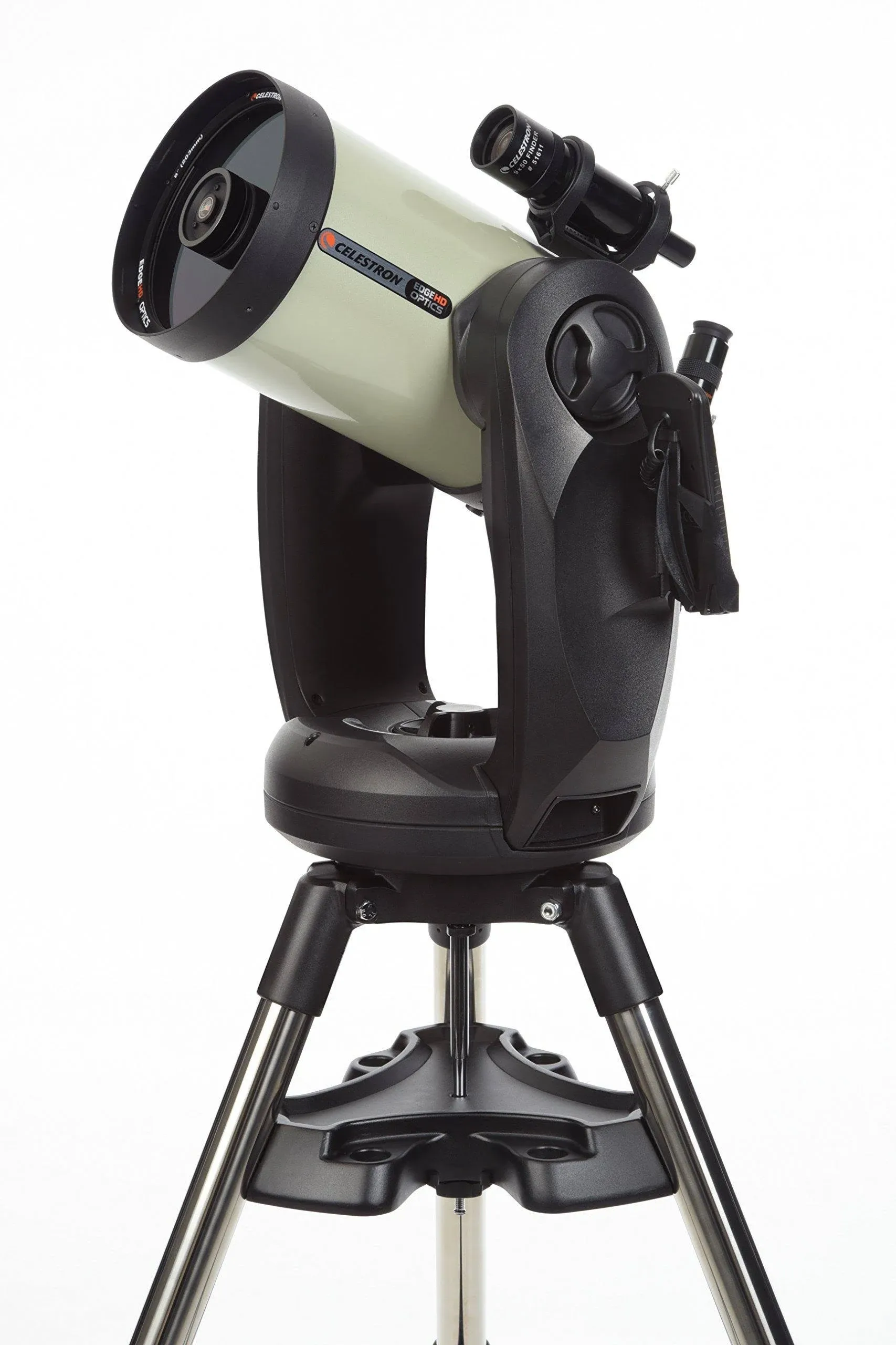 Celestron CPC Deluxe 800 HD 8" Schmidt-Cassegrain Computerized Telescope