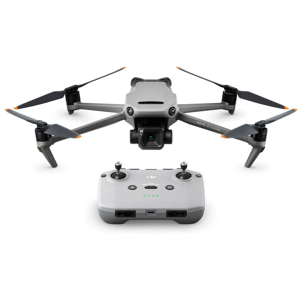 Dji Mavic 3 Classic (dji Rc) Dron Con Cámara Hasselblad Con