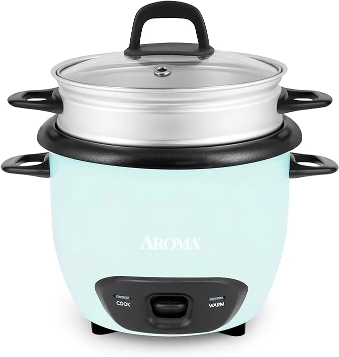 Aroma Coffee ARC-363NG 6 Cup Pot Style Rice Cooker