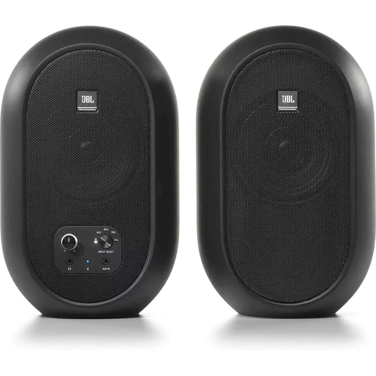 NEW JBL One Series 104 Studio Monitors (Pair) Make Offer! Buy it Now Auth Dealer