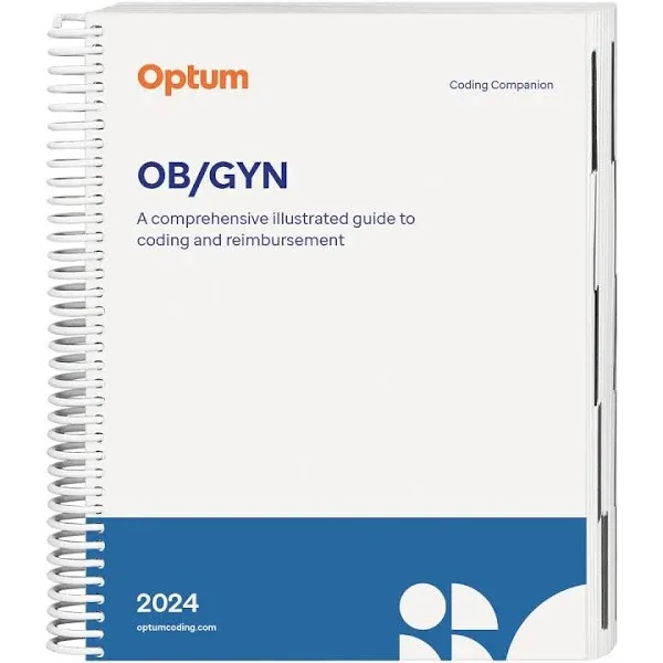 2024 Coding Companion for OB/GYN