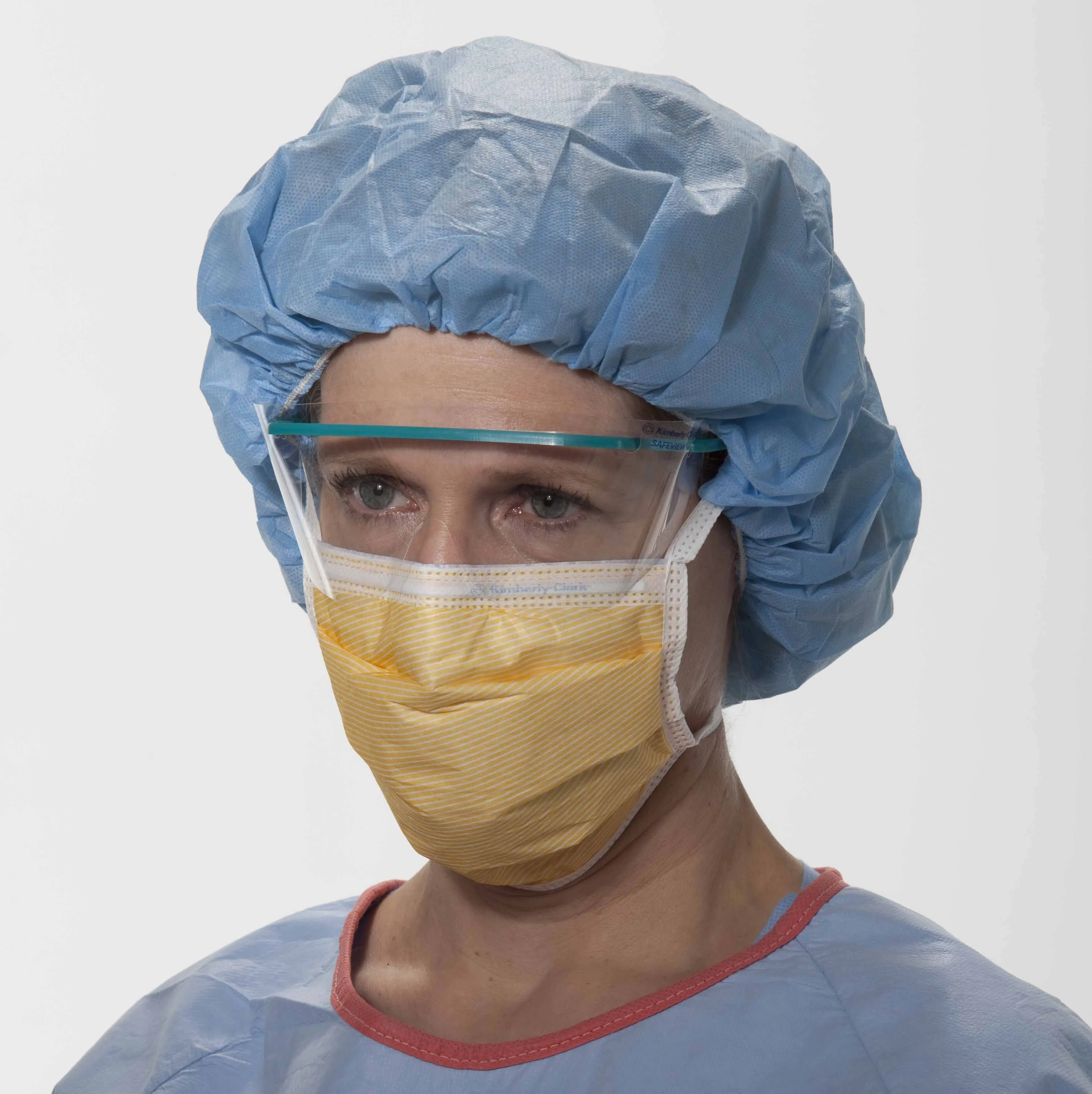 Fluidshield Level 3 Anti-Fog Surgical Mask Case/300