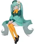 Hatsune Miku Noodle Stopper Figure Flower Fairy Lily