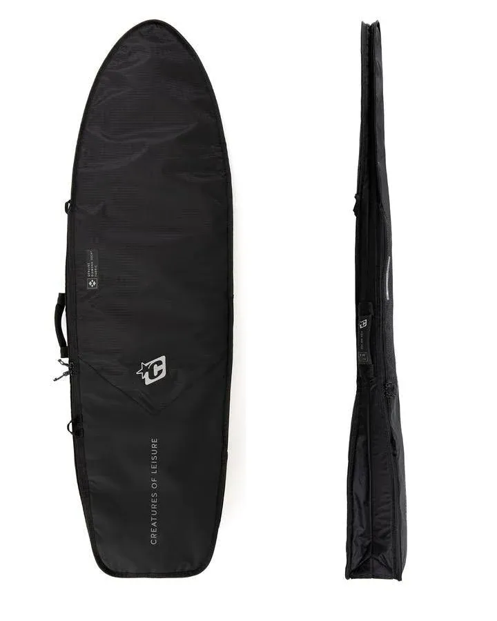 Creatures of Leisure 2023 Hardwear Longboard Day Use, 5mm Foam Protection, Diamond Tech 2.0, Aero Mesh Ventilation System, Stash Shoulder Strap