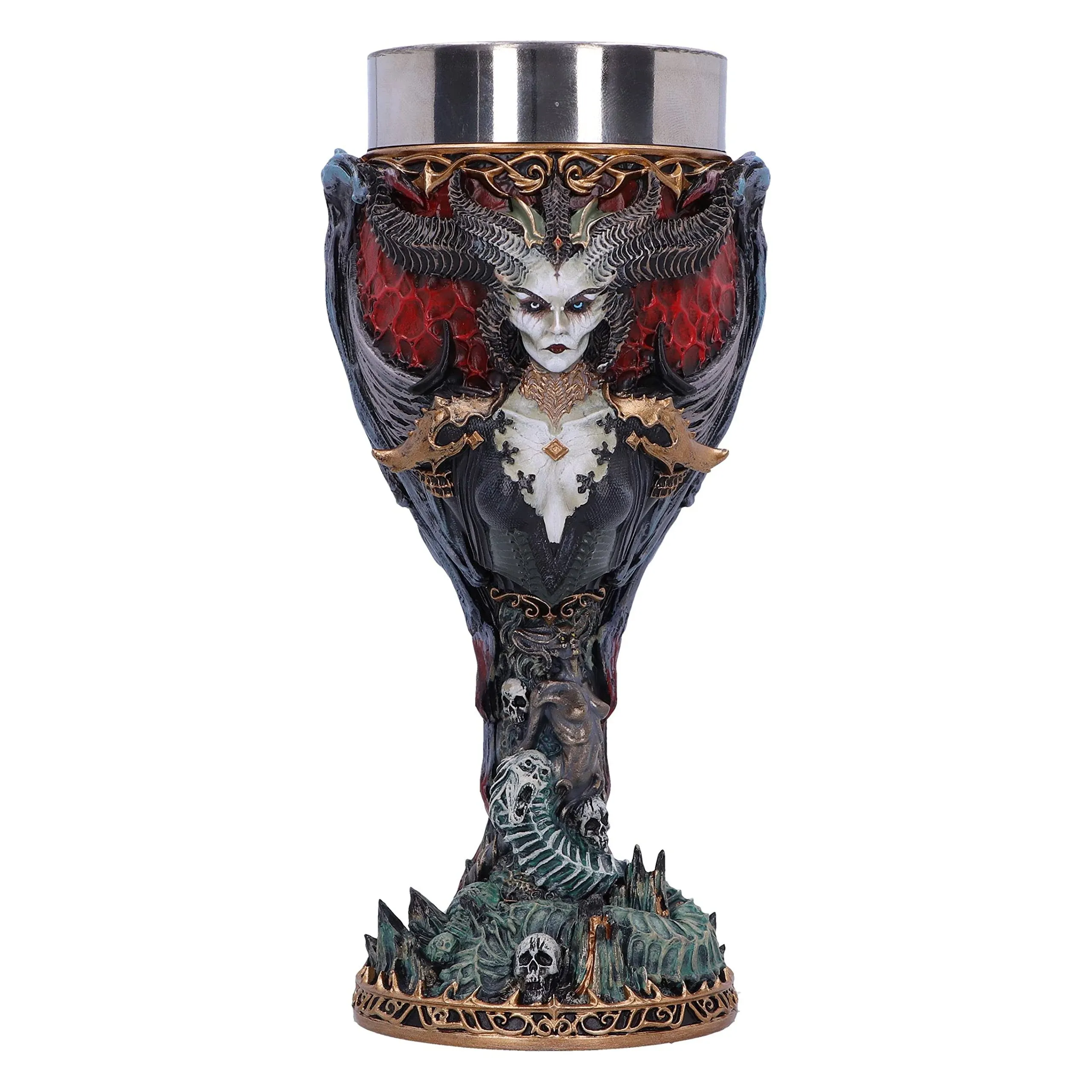 Diablo IV Goblet Lilith