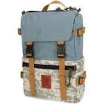 Topo Designs Rover Pack Classic - Printed Sand Multi