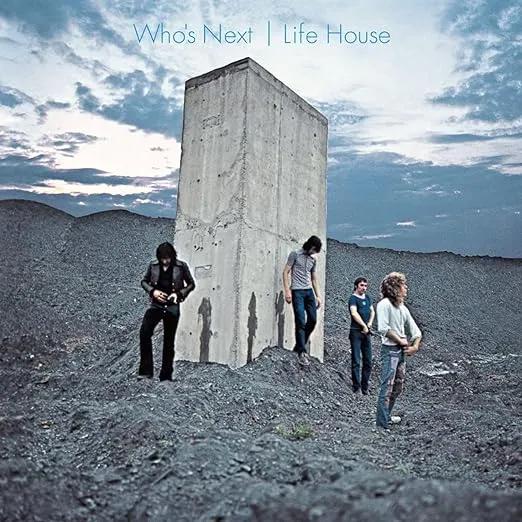 Who's Next / Life House Deluxe
