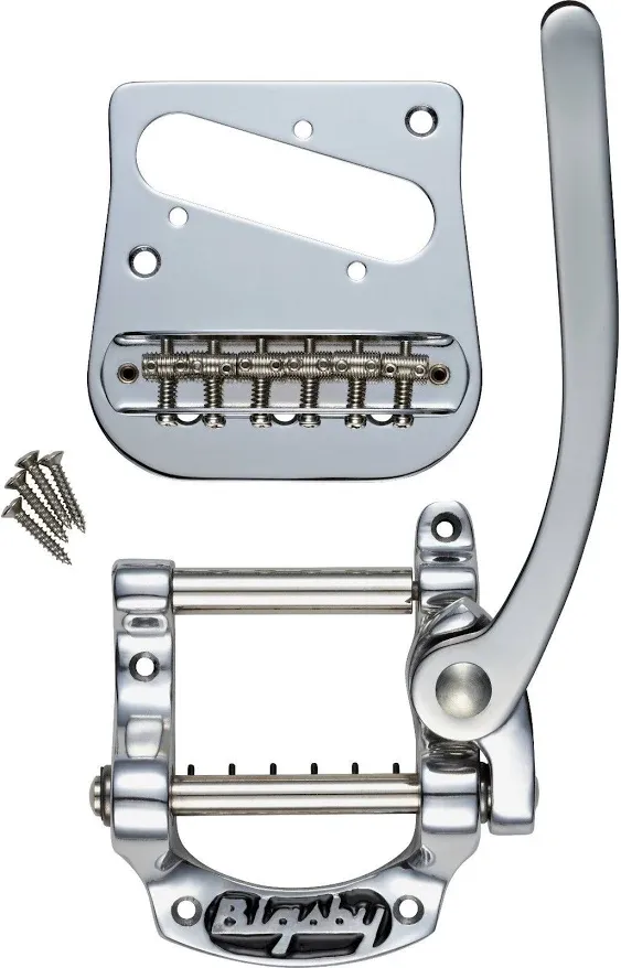 Bigsby B5 Telecaster Modification Vibrato Kit Electric Guitar Tailpiece (0868013002)