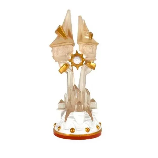 Skylanders Trap Team Loose Sunscraper Spire Game Figure Loose