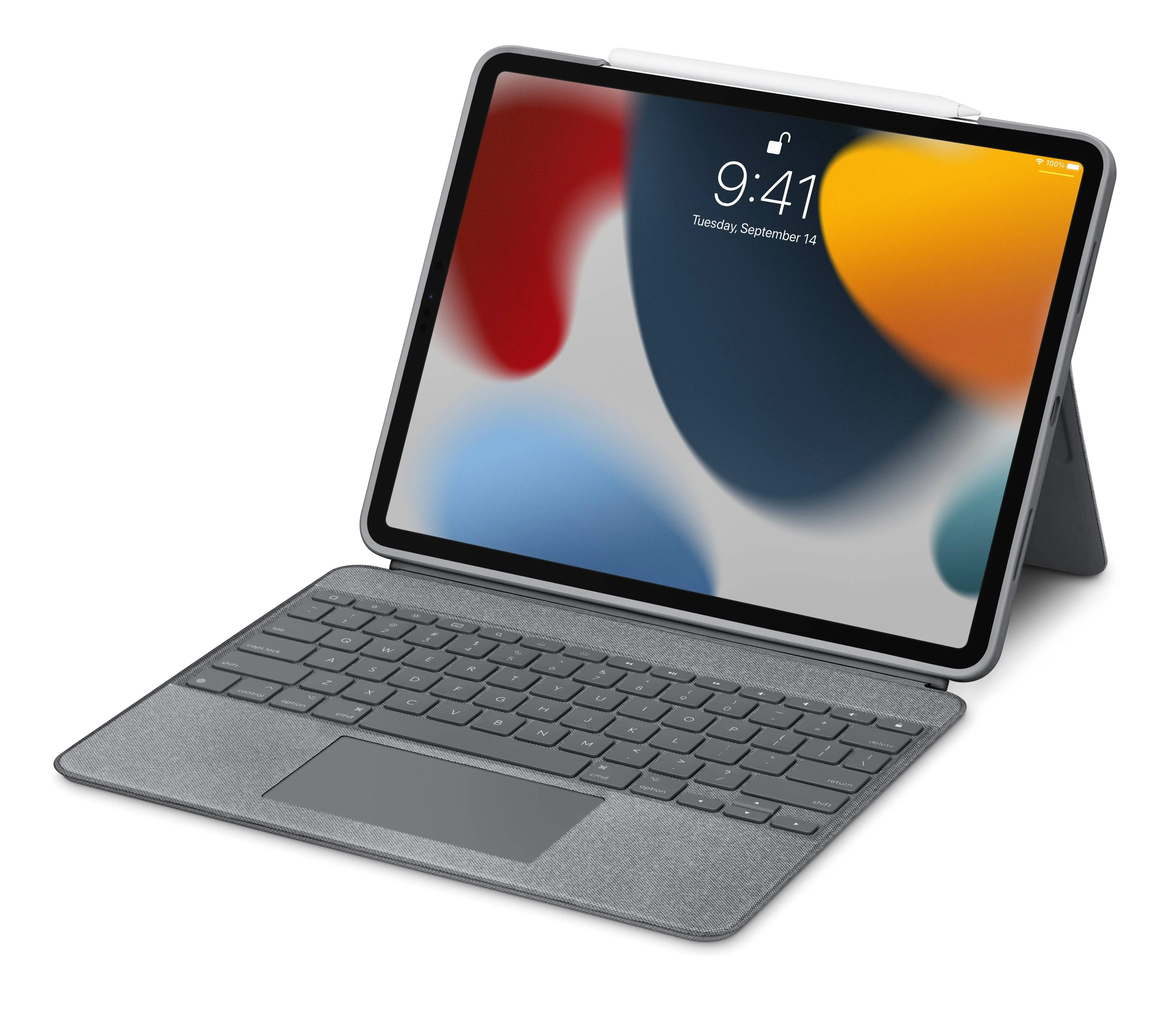 Logitech Combo Touch Keyboard Case for iPad Pro 12.9-Inch