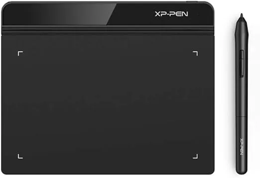 Drawing Tablet XPPen StarG640 Digital Graphic Tablet 6x4 Inch Art Tablet with Battery-Free Stylus Pen Tablet for Mac, Windows and Chromebook (Drawing/E-Learning/Remote-Working)