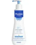 Mustela Hydra Bebe Body Lotion - Daily Moisturizing Baby Lotion with Natural Avocado, Jojoba & Sunflower Oil – 25.35 fl. oz