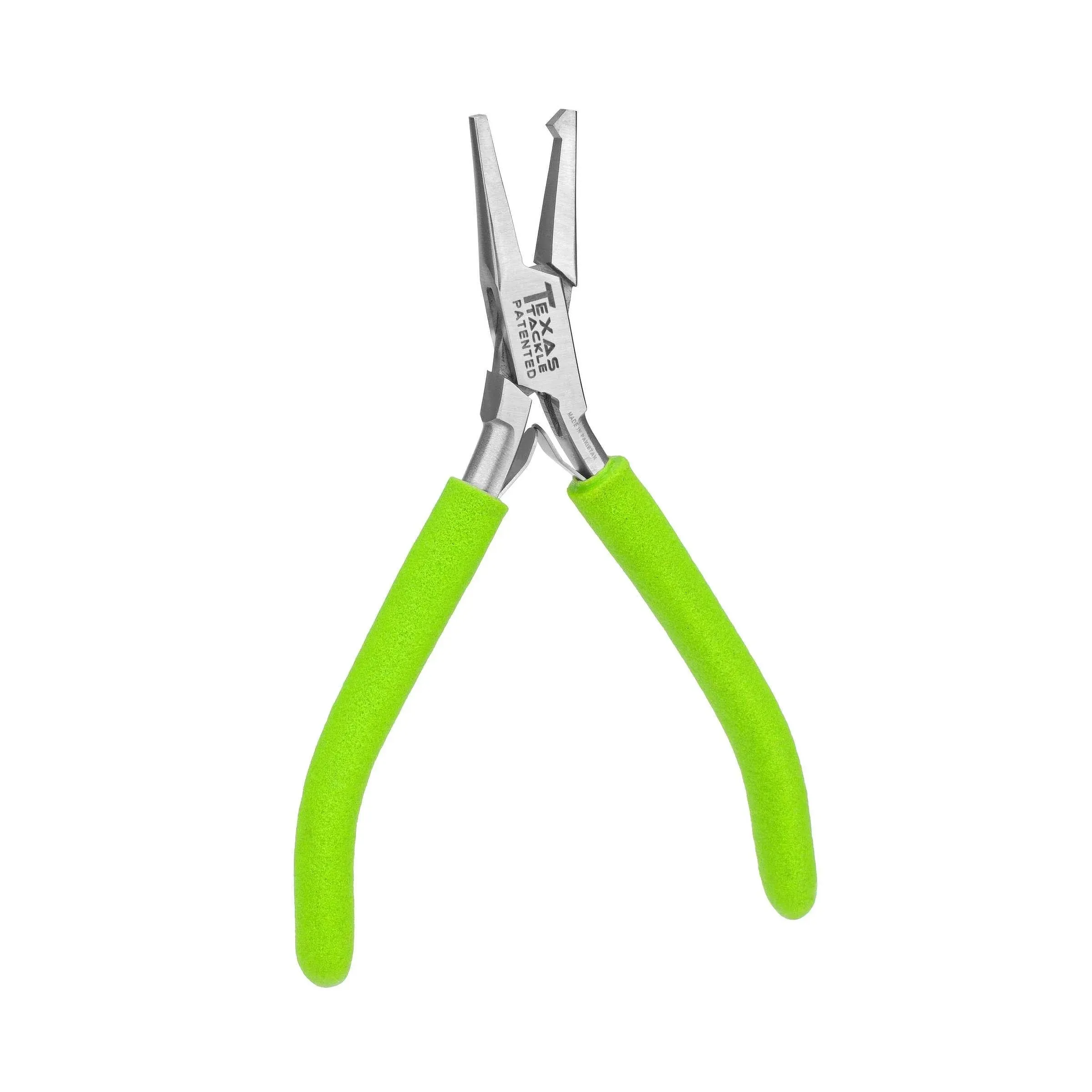 Texas Tackle Split Ring - Plier Large Sr-5l Green - 30101