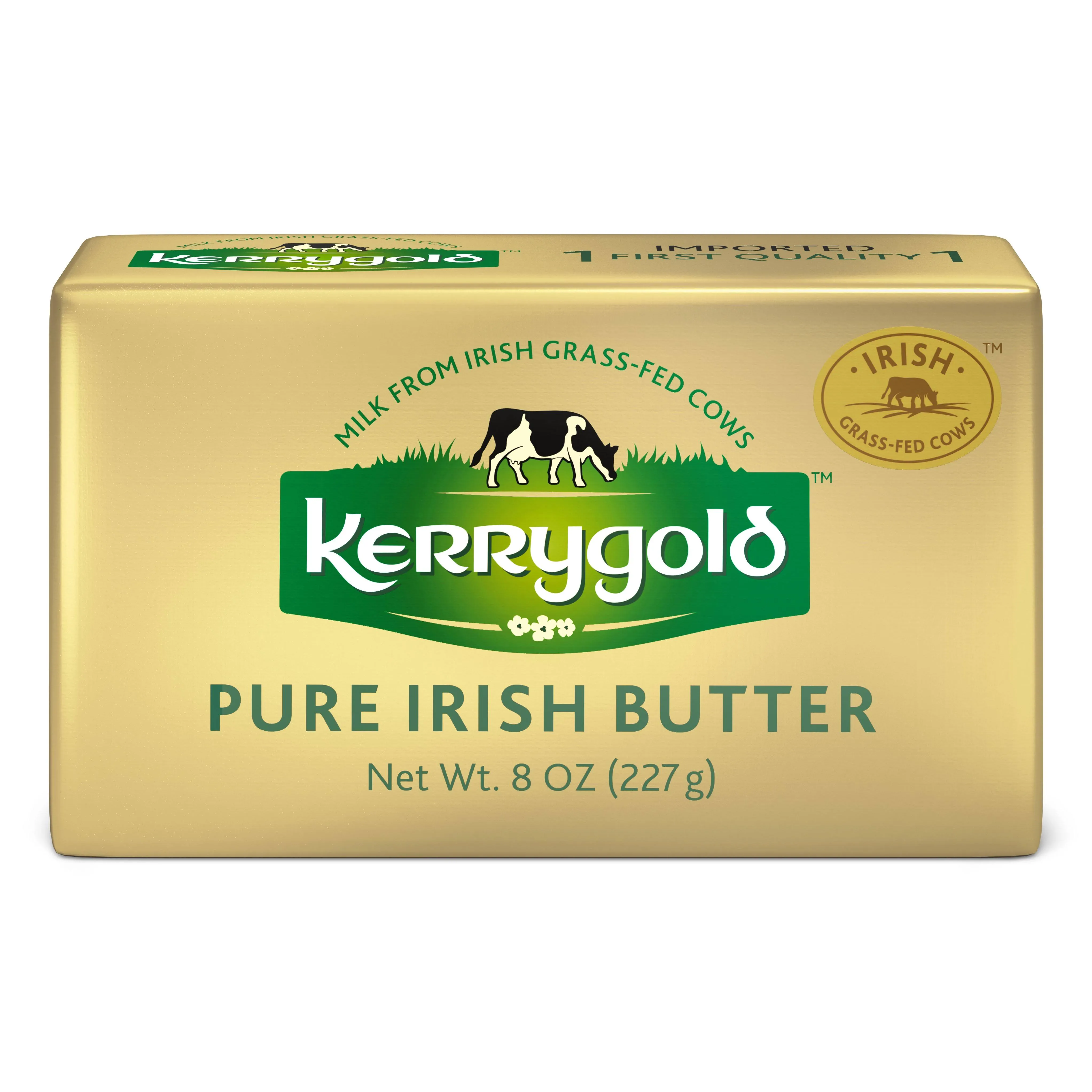 Kerrygold Pure Irish Salted Butter