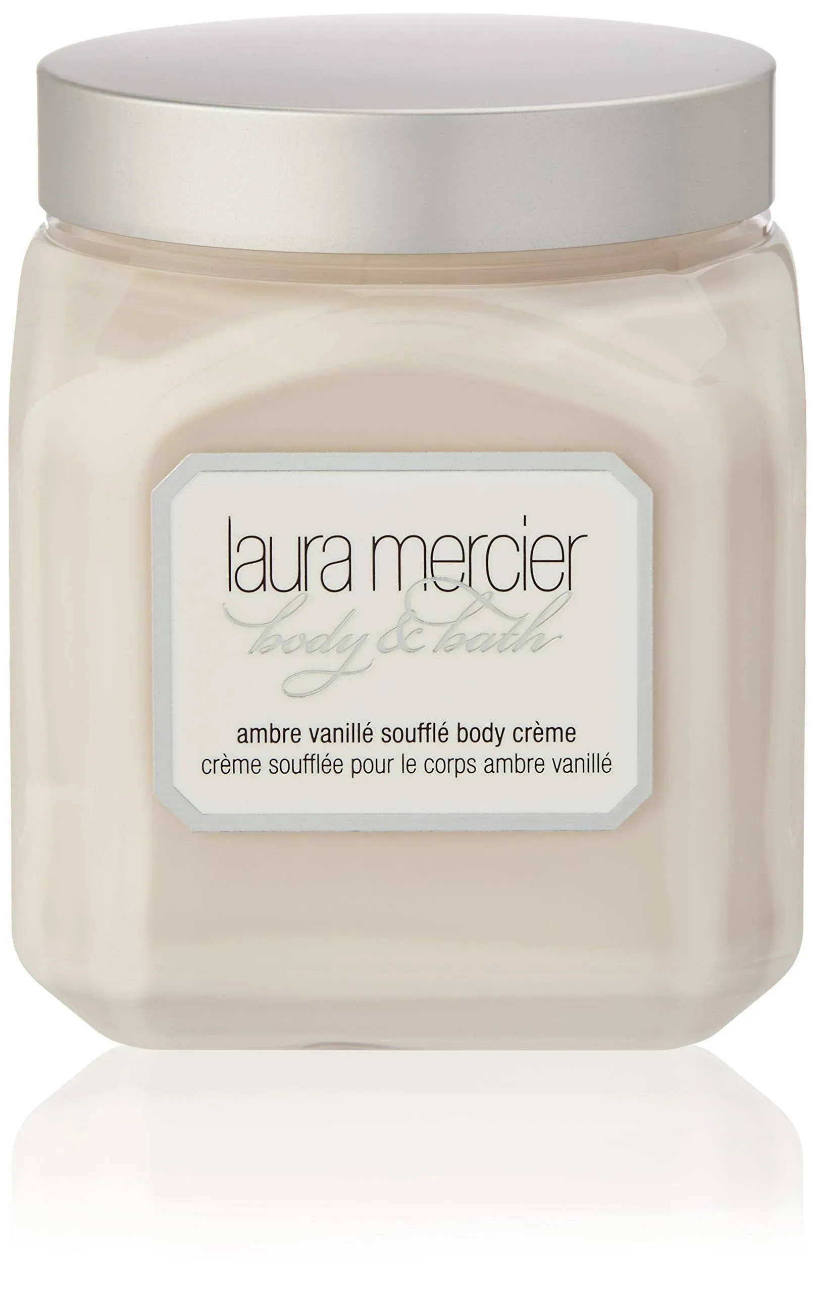 LAURA MERCIER Whipped Body Cream Amber Vanilla 340g NEW Japan