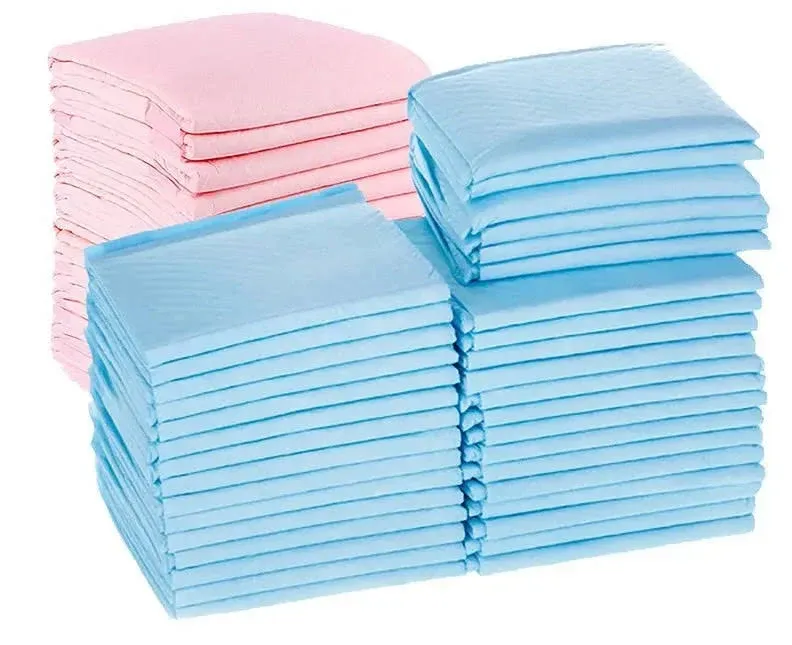 Goplus 100 Pcs 30" x 36" Puppy Pet Pads Dog Cat Wee Pee Piddle Pad Training Underpads