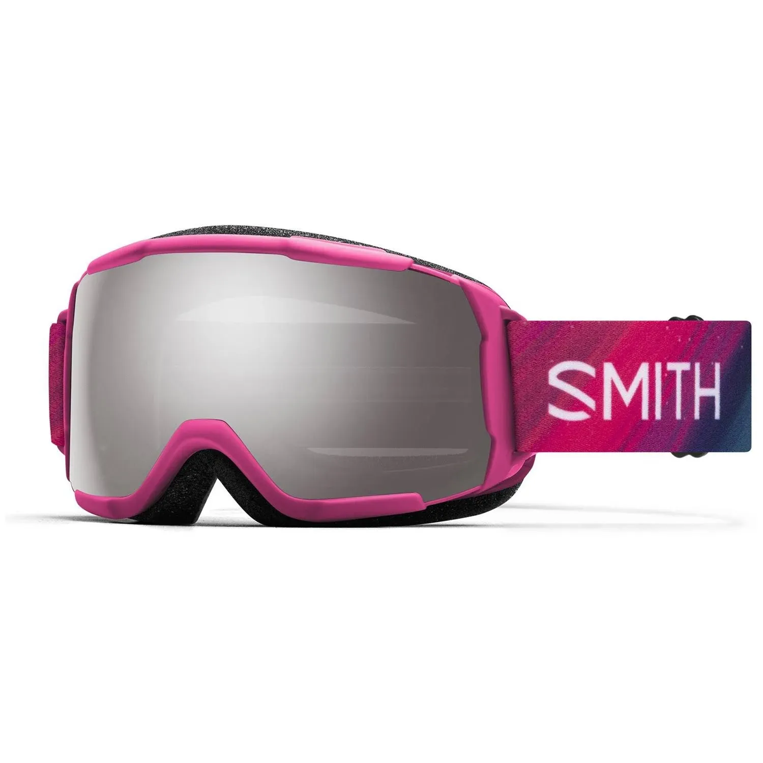 Smith Grom ChromaPop Goggles - Kids' in Lectric Flamingo Supernova